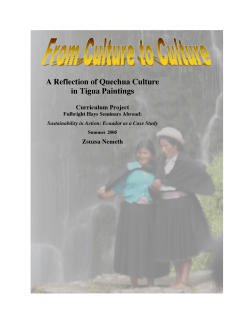 from culture to culture