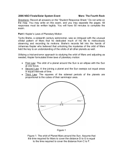 Mars has always been a source of intrigue for humans