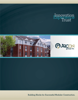 Our Brochure