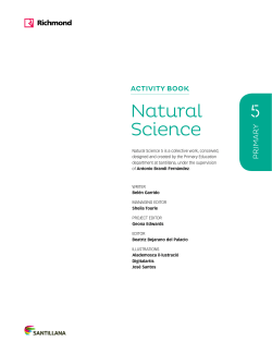 Natural Science