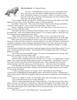 The Lion Roared - waupaca.k12.wi.us
