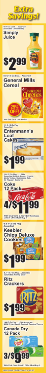 Check out This Week`s Specials