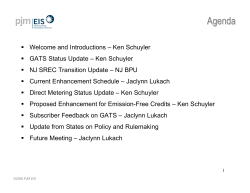 New RGGI Reports