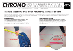 chrono - Ozone Kites