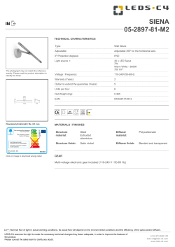 05-2897-81-M2 - Easy Lighting