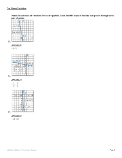 3-4 hw answers - Ottawa Hills Local Schools