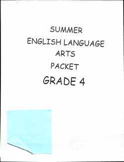 grade 4 - Willingboro School District