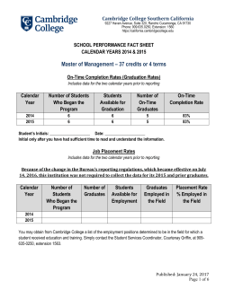 Master of Management &ndash; 37 credits or 4 terms