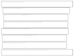 Topic sentence / Argument: Identify a trait that leads to greatness