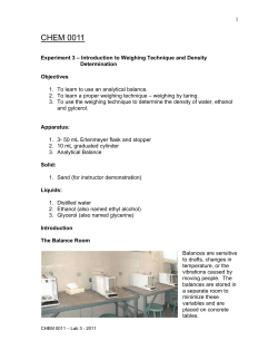 CHEM 0011