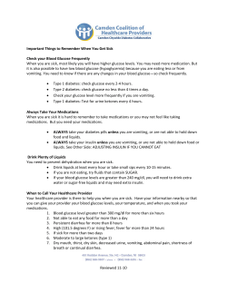 Important Things to Remember When You Get Sick Check your