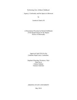 - ASU Digital Repository