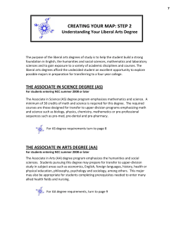 creating your map: step 2 - Nassau Community College