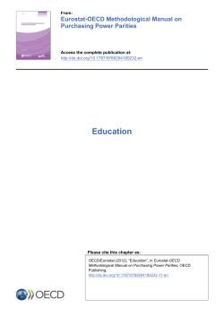 Education - OECD.org