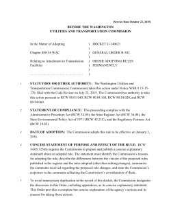 Section 47 U.S.C. &sect; 224(c) - Broadband Deployment Law Advisor