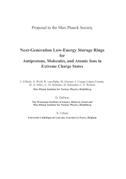 Next-Generation Low-Energy Storage Rings for Antiprotons