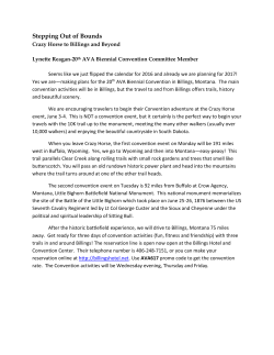 Stepping Out of Bounds