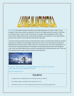 Questions - Palos District 118