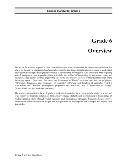 Grade 6