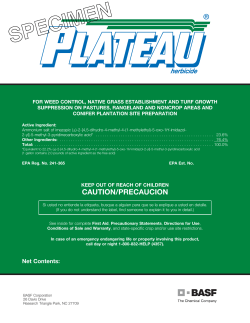 Plateau - CDMS.net