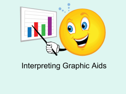 Interpreting Graphic Aids