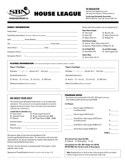 to reGiSter We Need Your HeLP