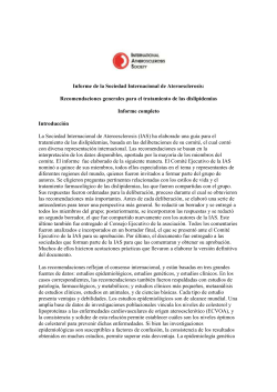 translation guidelines ias - International Atherosclerosis Society