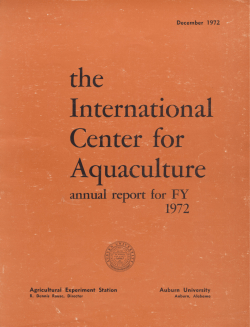 0154ICAA - Auburn University