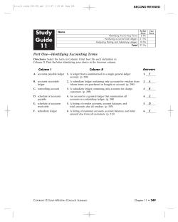 Study Guide 11