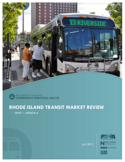 RIPTA Market Review v7