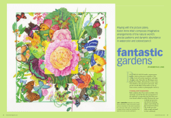 Artists Magazine - Karen Anne Klein