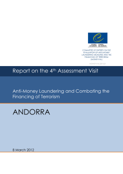 evaluation of Andorra