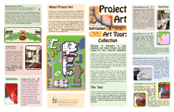 General Project Art Tour - University of Iowa Hospitals and Clinics