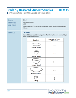 - Understanding Proficiency