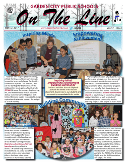 Building Community Empowering