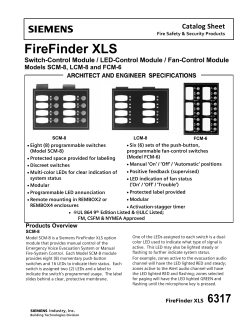 FireFinder XLS