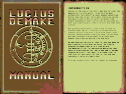 introduction - Shiver Games