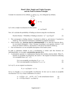 1_6_extra_Hund`sRule - University of Guelph