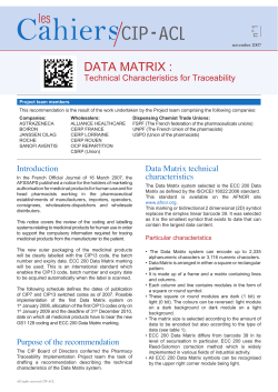 ACL CIP - Club Inter Pharmaceutique