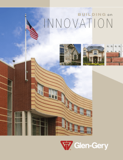 innovation - Glen