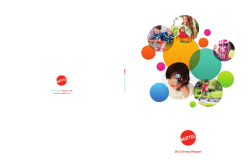 2013 Annual Report - Nasdaq`s INTEL Solutions