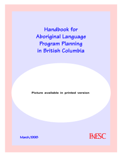 Handbook