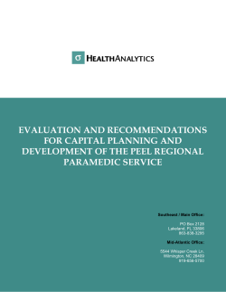 Health Analytics Report(PDF 660KB)