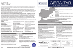 gibraltar - Royal Caribbean International