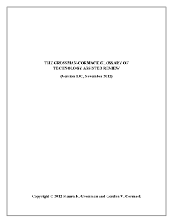 to Version 1.02 - Gordon V. Cormack