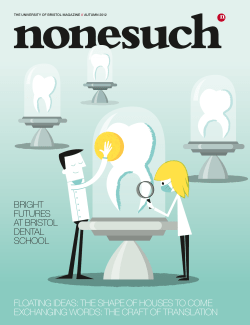 Floating ideas: tHe sHaPe oF HoUses to CoMe exCHanging words