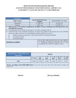 Director Ketevan Aleksidze