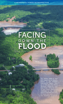 Facing Down - Minnesota Power