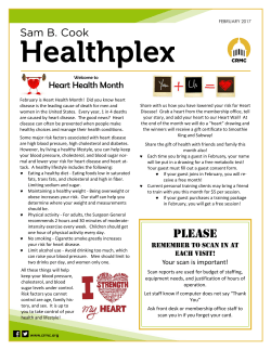 Please - Sam B. Cook Healthplex