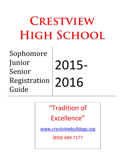 Crestview High School